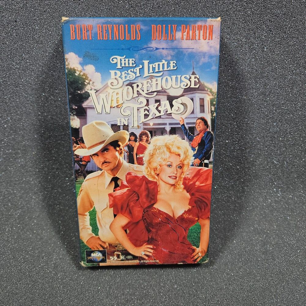 Best Little Whorehouse in Texas (Dolly Parton)